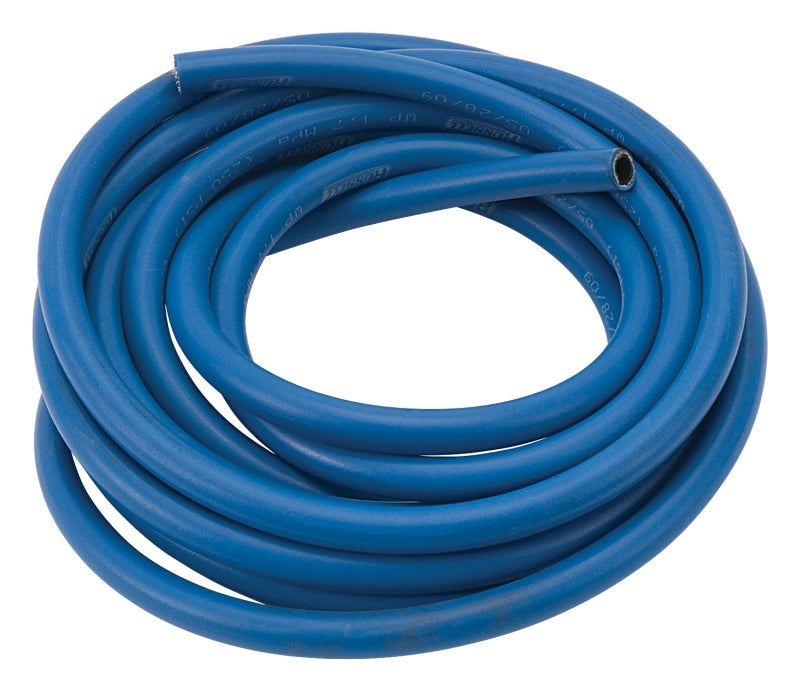 Russell Performance -4 AN Twist-Lok Hose (Blue) (Pre-Packaged 15 Foot Roll)