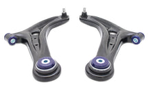 Load image into Gallery viewer, SuperPro 14-19 Ford Fiesta ST Front Lower Control Arm Set w/ Preinstalled SuperPro Bushings