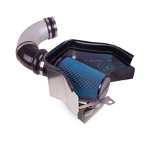 Load image into Gallery viewer, Airaid 2014 Chevrolet SS Sedan 6.2L Cold Air Dam Intake System (Dry / Blue Media)