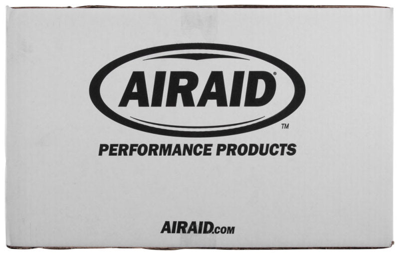 Airaid 04-08 Ford F-150 5.4L (24v Triton) CAD Intake System w/ Tube (Dry / Red Media)