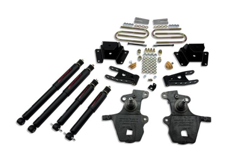 Belltech LOWERING KIT WITH ND2 SHOCKS