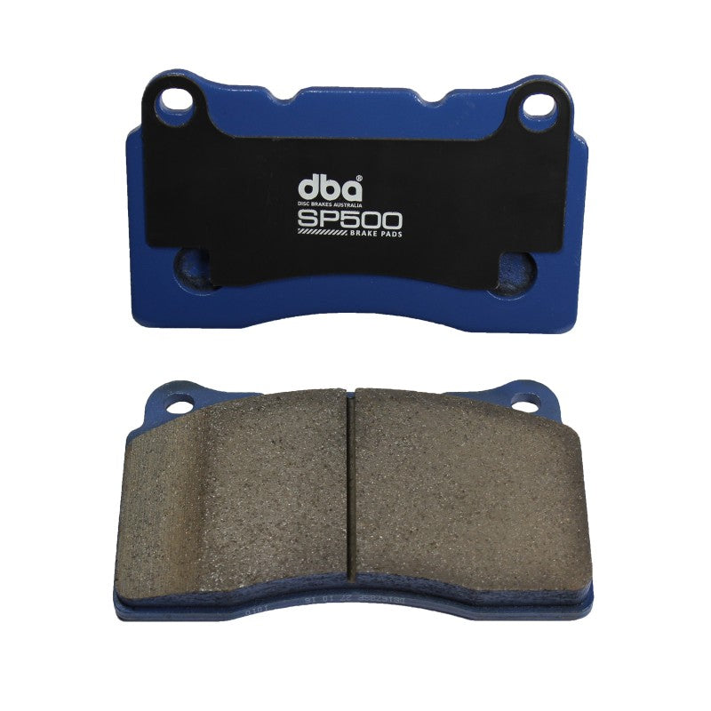 DBA 08 Subaru WRX SP500 Rear Brake Pads