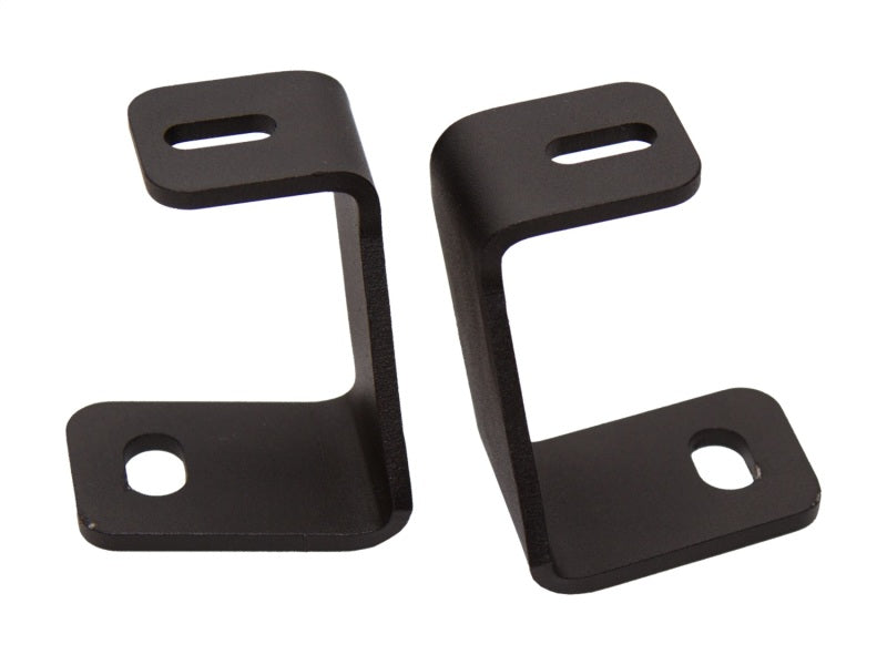 Rigid Industries 17-18 Ford Raptor - A-Pillar Mount Set of 2 - For Dually/D2 set