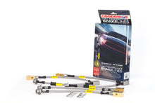 Load image into Gallery viewer, Goodridge 14-17 Nissan GT-R (NISMO Only) SS Brake Line Kit