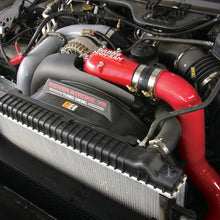 Load image into Gallery viewer, Banks Power 03-04 Ford 6.0L w/ Stock Intercooler High-Ram Air Intake System