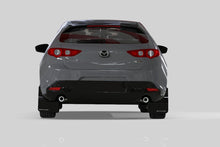 Load image into Gallery viewer, Rally Armor 2019+ Mazda3 GT Sport Hatch UR Black Mud Flap w/ Dark Grey Logo