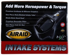 Load image into Gallery viewer, Airaid 99-03 Ford Power Stroke 7.3L DSL CAD Intake System w/o Tube (Dry / Red Media)