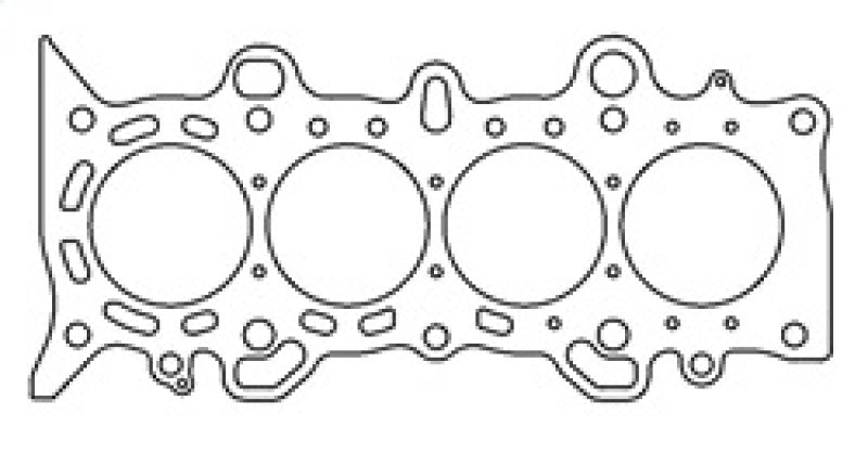 Cometic Honda Civc 1.7L D171 76mm .027 inch MLS Head Gasket D17