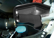 Load image into Gallery viewer, Airaid 2014 Chevrolet SS 6.2L CAD Intake System w/o Tube (Dry / Black Media)