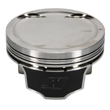 Load image into Gallery viewer, Wiseco Nissan 04 350Z VQ35 4v Dished -10cc 95.5 Piston Shelf Stock Kit