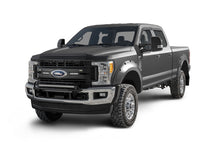 Load image into Gallery viewer, Bushwacker 17-18 Ford F-250 Super Duty Pocket Style Flares 4pc - Magnetic Grey