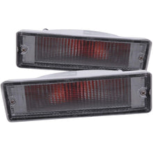 Load image into Gallery viewer, ANZO 1988-1995 Nissan Pathfinder Euro Parking Lights Chrome