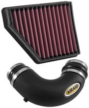 Load image into Gallery viewer, Airaid 2010-2015 Chevy Camaro V6-3.6L F/I Airaid Jr Intake Kit - Oiled / Red Media