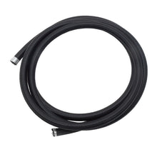 Load image into Gallery viewer, Russell Performance -8 AN ProClassic II Black Hose (Pre-Packaged 10 Foot Roll)