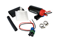 Load image into Gallery viewer, Aeromotive 340 Series Stealth In-Tank E85 Fuel Pump - Offset Inlet - Inlet Inline w/ Outlet