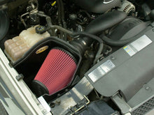 Load image into Gallery viewer, Airaid 05-06 Chevy HD / 2007 Silverado Classic HD 6.0L MXP Intake System w/ Tube (Oiled / Red Media)