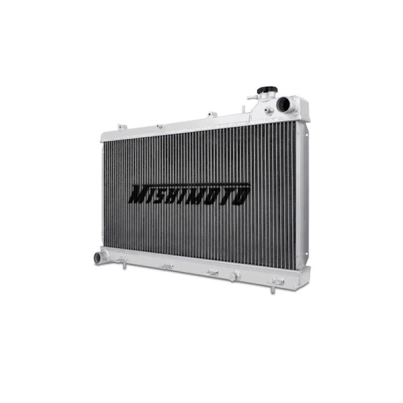 Mishimoto 93-98 Subaru Impreza GC8 USDM 2.2L Manual Aluminum Radiator