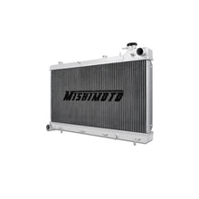 Load image into Gallery viewer, Mishimoto 93-98 Subaru Impreza GC8 USDM 2.2L Manual Aluminum Radiator