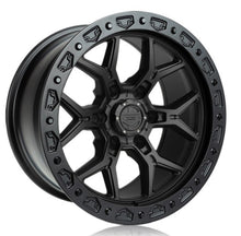 Load image into Gallery viewer, Vorsteiner Venom Rex Toyota Tacoma/4R/FJ VR601BL Wheel 17x9 6x139.7 0et 106 Hub Coal Black