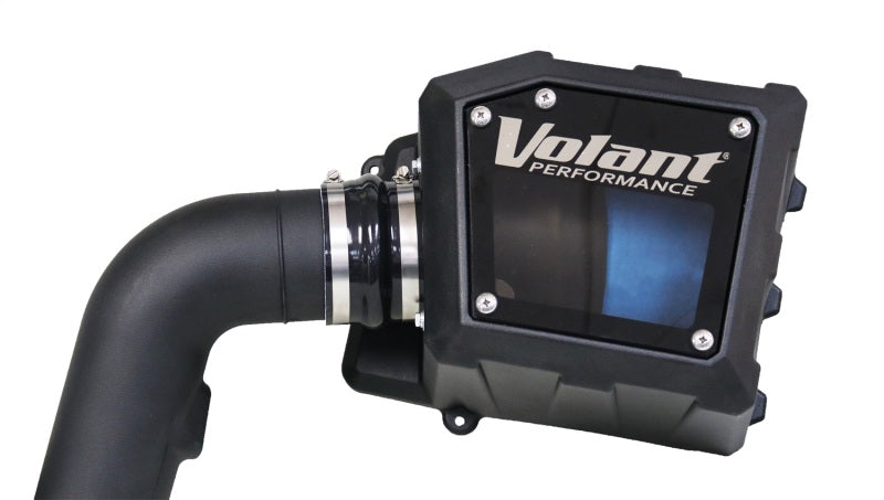 Volant 19-21 Chevrolet Silverado 1500/GMC Sierra 1500 6.2L V8 Powercore Closed Box Air Intake System