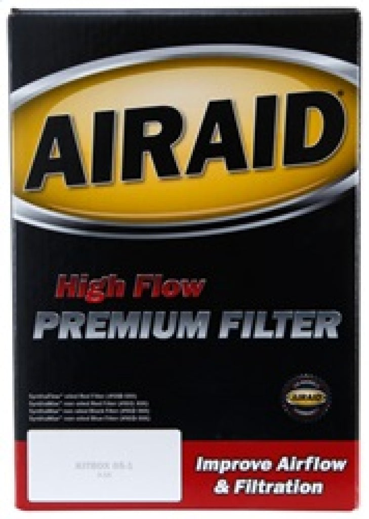 Airaid Universal Air Filter - Cone 2 1/2 x 5 3/8 x 4 3/8 x 5