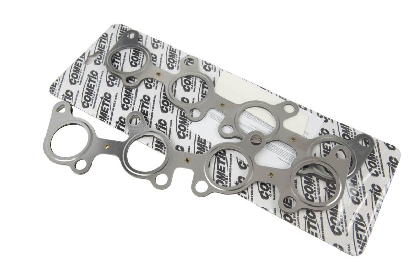 Kooks Ford 5.0L 4V Coyote Engine Cometic MLS (Multi-Layer Steel) Exhaust Gaskets