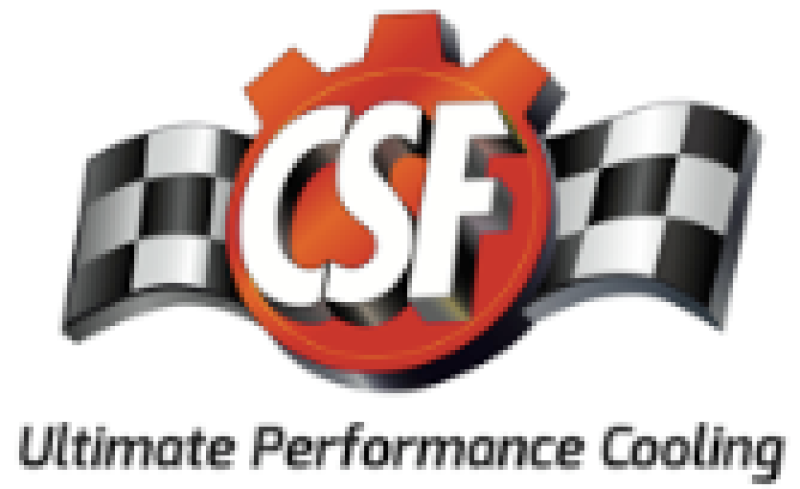 CSF 93-98 Subaru Impreza Radiator