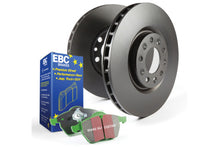 Load image into Gallery viewer, EBC S14 Kits Greenstuff Pads &amp; RK Rotors