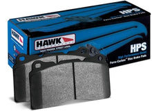 Load image into Gallery viewer, Hawk 2020 Toyota Supra / 19-20 BMW Z4 HP+ Street Front Brake Pads