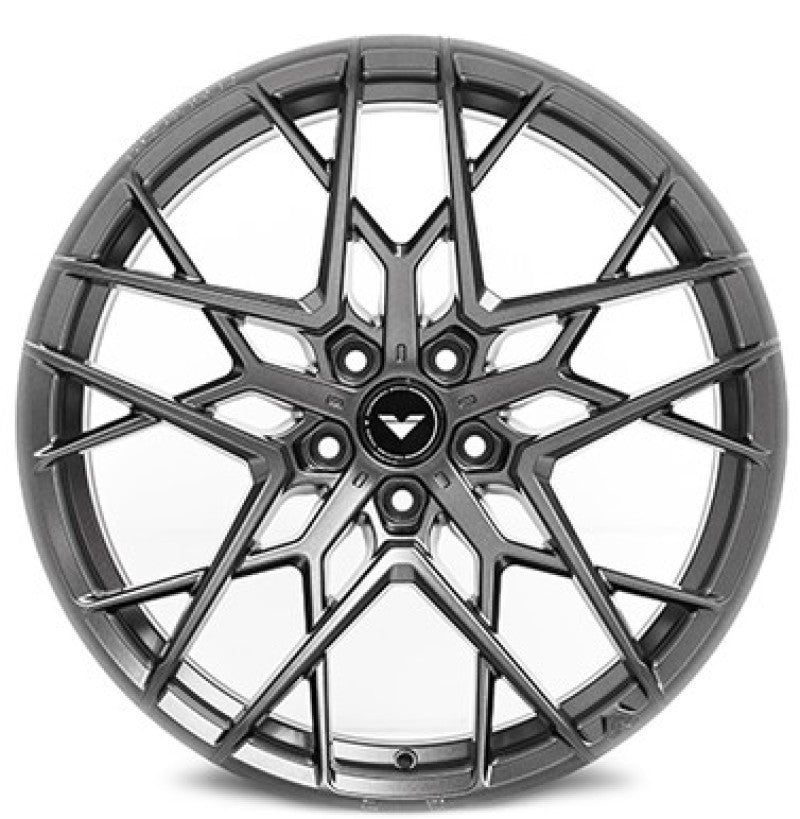 Vorsteiner V-FF 111 20x10.5 5x120 40D 72 Carbon Graphite