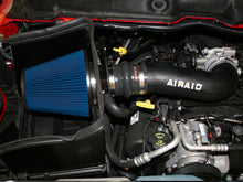 Load image into Gallery viewer, Airaid 06-07 Dodge Ram 4.7L CAD Intake System w/ Tube (Dry / Blue Media)