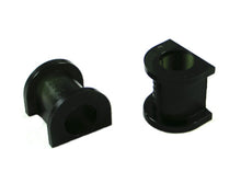 Load image into Gallery viewer, Whiteline Plus 03-06 EVO 8/9 22mm Rear Sway Bar Bushing Set