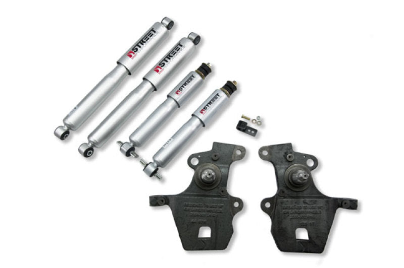 Belltech LOWERING KIT WITH SP SHOCKS