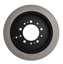 Load image into Gallery viewer, Stoptech 08-17 Toyota Land Cruiser / 08-17 Lexus LX Rear Premium Cryo Rotor