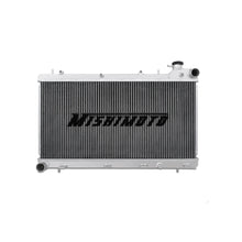 Load image into Gallery viewer, Mishimoto 93-98 Subaru Impreza GC8 USDM 2.2L Manual Aluminum Radiator