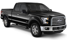 Load image into Gallery viewer, Bushwacker 16-17 Ford F-150 Styleside OE Style Flares - 4 pc 67.1/78.9/97.6in Bed - Shadow Black