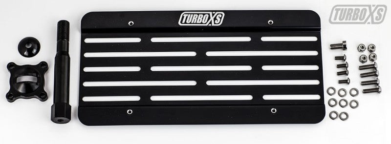 Turbo XS 2015 Subaru WRX/STI License Plate Relocation Kit