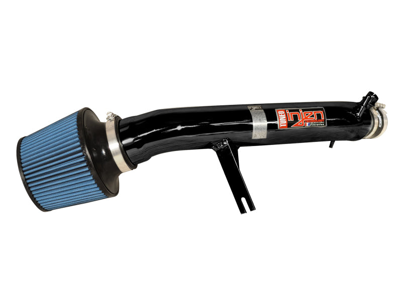 Injen 14 Fiat 500L 1.4L (T) 4Cyl. Black Cold Air Intake w/ MR Tech (Converts to Short Ram Intake)