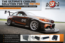 Load image into Gallery viewer, CSF 15-18 BMW M2 (F87) Race-Spec Dual Pass DCT Oil Cooler