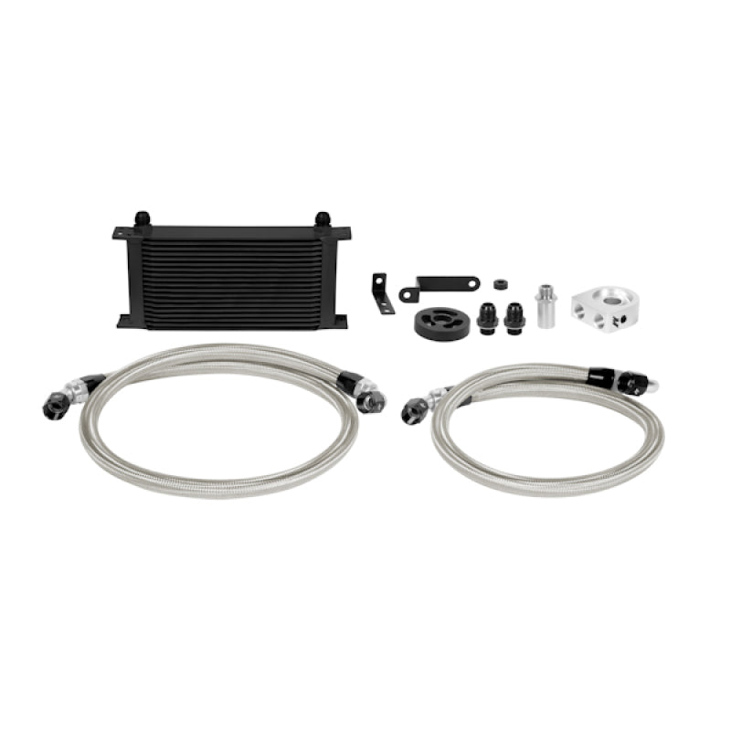 Mishimoto 08-14 Subaru WRX Oil Cooler Kit