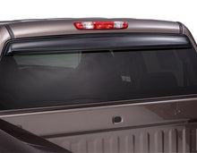 Load image into Gallery viewer, AVS 99-16 Ford F-250 Sunflector Rear Window Truck Sun Deflector 1pc - Smoke