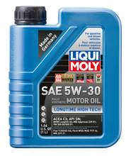 Load image into Gallery viewer, LIQUI MOLY 1L Longtime High Tech Motor Oil 5W-30