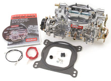 Load image into Gallery viewer, Edelbrock Carburetor Performer Series 4-Barrel 750 CFM Electric Choke Satin Finish