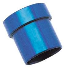 Load image into Gallery viewer, Russell Performance -3 AN Tube Sleeve 3/16in dia. (Blue) (6 pcs.)