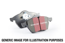 Load image into Gallery viewer, EBC 07-13 Acura MDX 3.7 Ultimax2 Rear Brake Pads