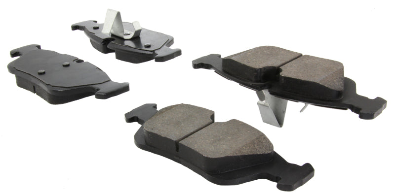 StopTech 96-02 BMW Z3 / 03-08 Z4 / 97-00 323 / 10/90-99 325/328 (E30/E36) Front Brake Pads