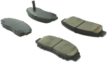 Load image into Gallery viewer, StopTech Performance 04-09 Acura TSX / 09 Accord V6 Coupe ONLY Front Brake Pads