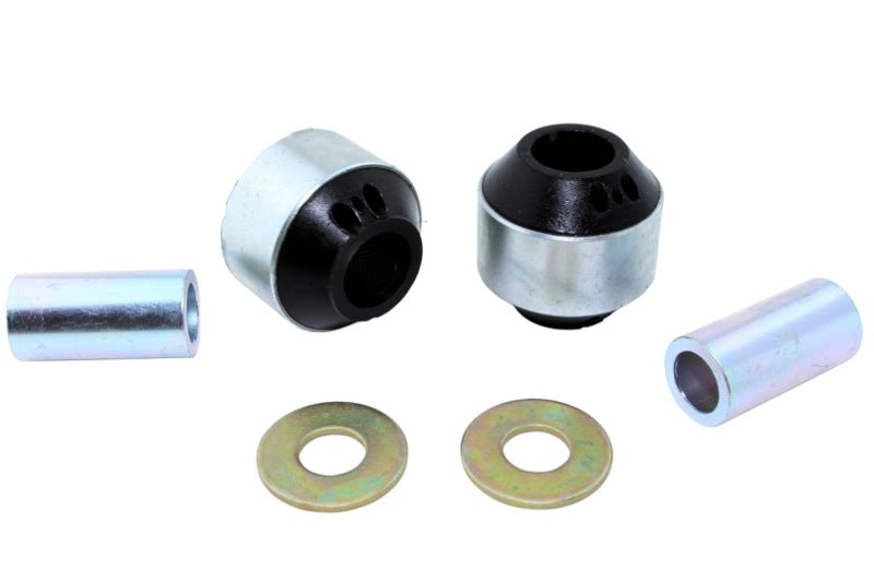 Whiteline Plus 09/03+ Subaru Forester 4/6cyl / 07+ Impreza Rear Lower Inner Control Arm Bushing Kit