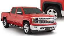 Load image into Gallery viewer, Bushwacker 15-18 Chevy Silverado 2500 HD Fleetside OE Style Flares - 4 pc - Silver Ice