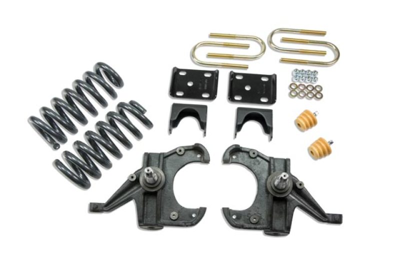 Belltech LOWERING KIT W/O SHOCKS